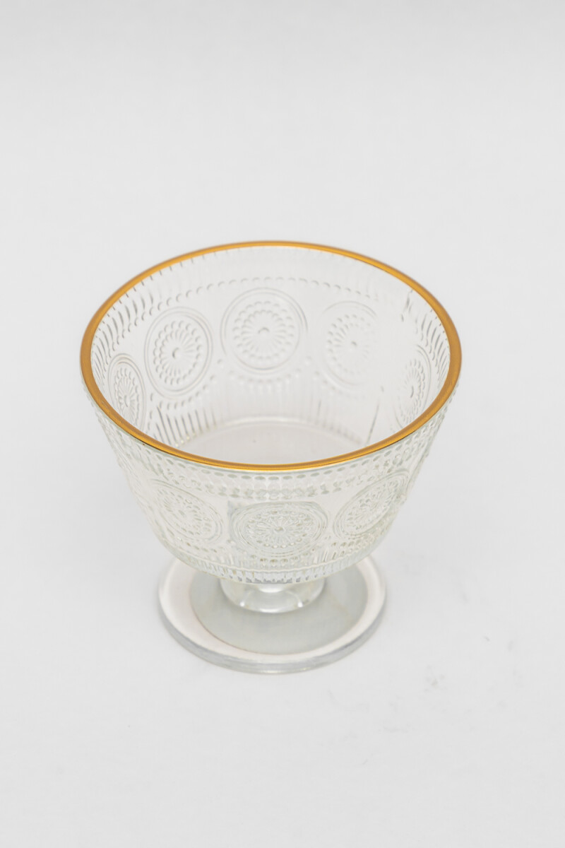 Copa Atenas Baja - Estampado 2 