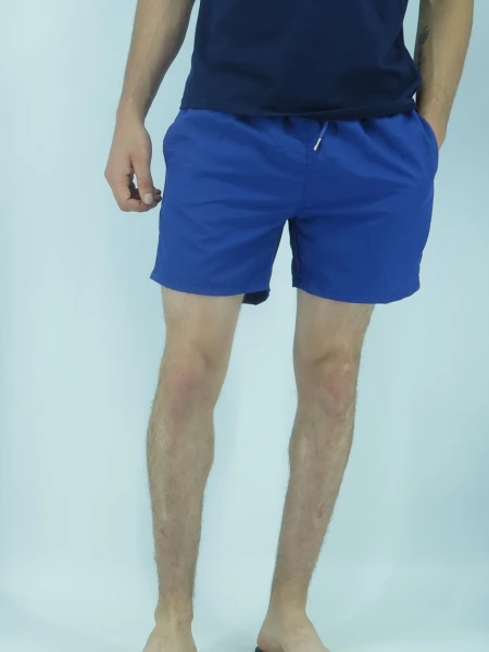 SHORT SEVEN M11 AZUL