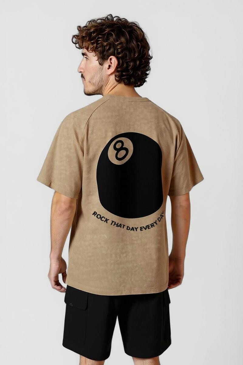 Remera Tori Beige