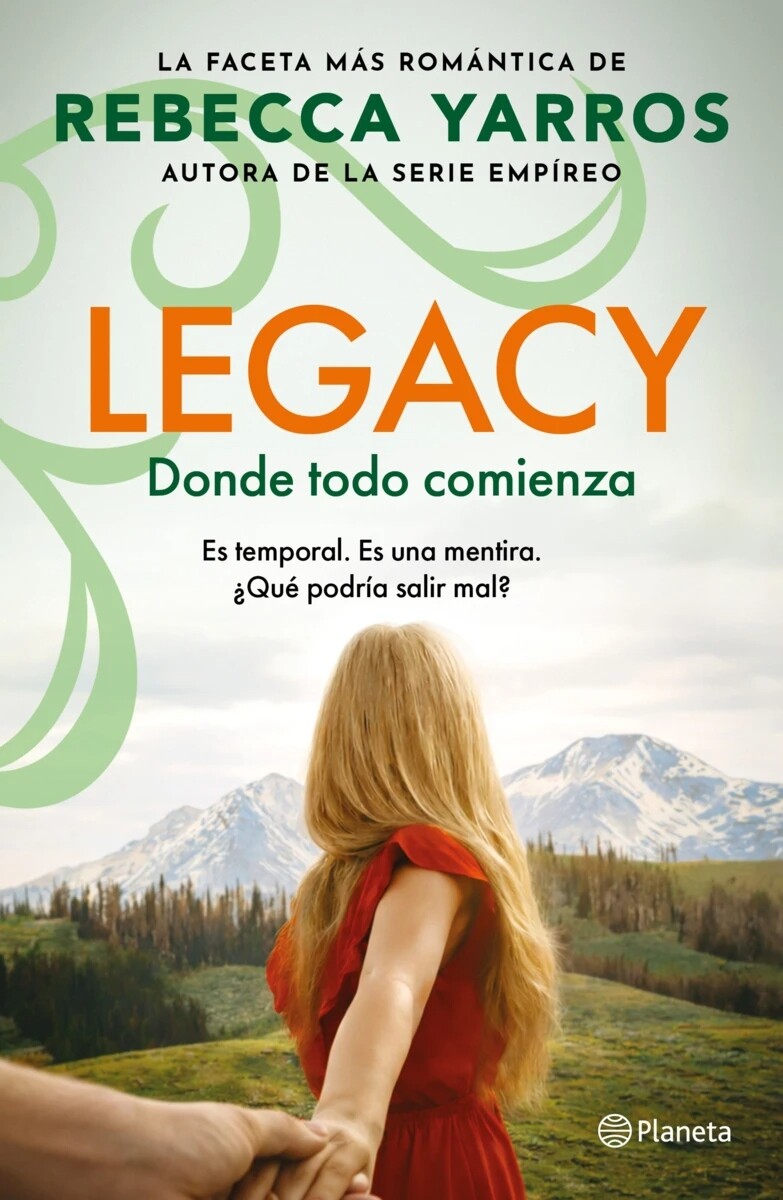 Legacy 01. Donde todo comienza 