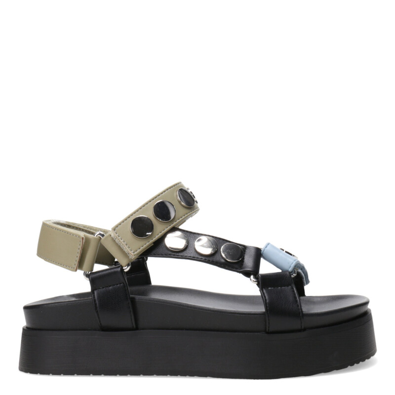 Sandalias de Mujer Miss Carol JAEN Teva Verde Oliva