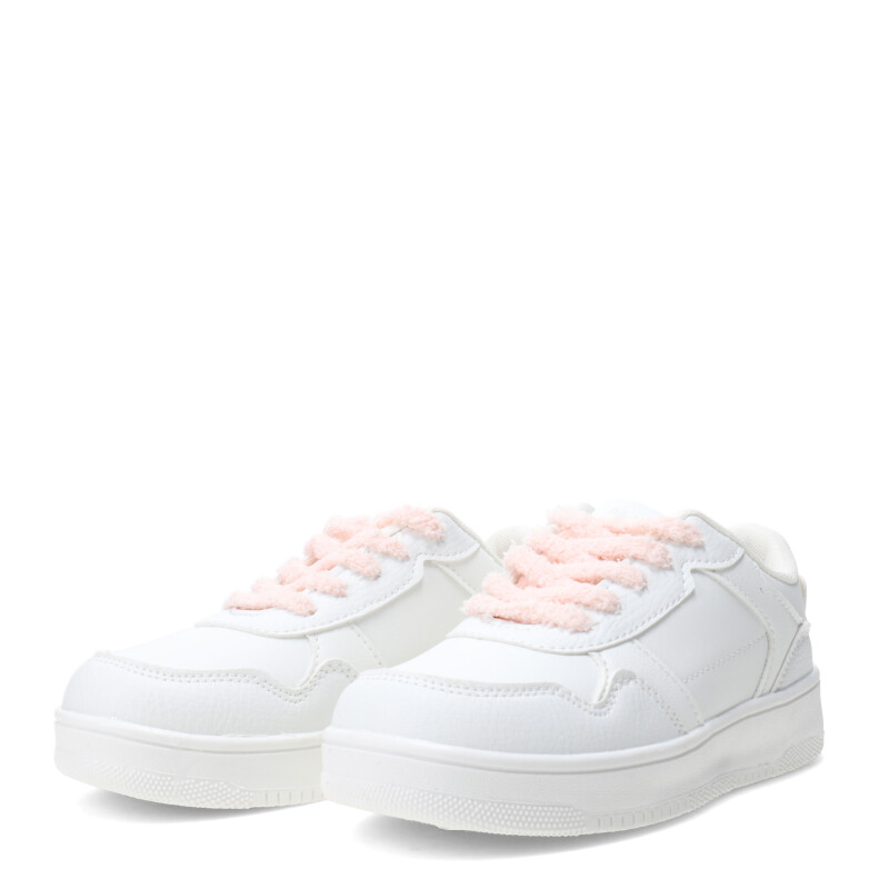 Championes de Niña MINI Miss Carol Gadoos Blanco