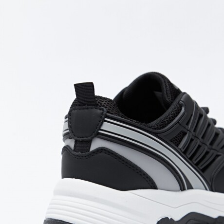 ZAPATILLA NUBE Negro