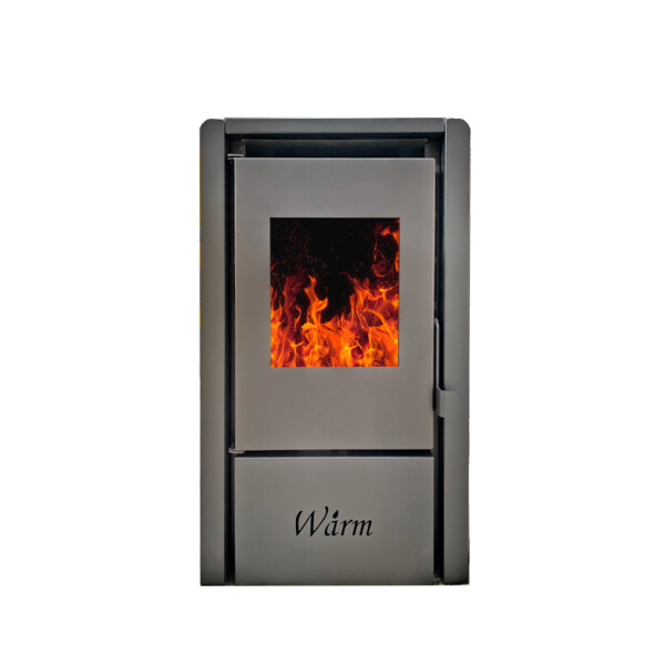 Calefactor a Pellet 6Kw Warm Calefactor a Pellet 6Kw Warm