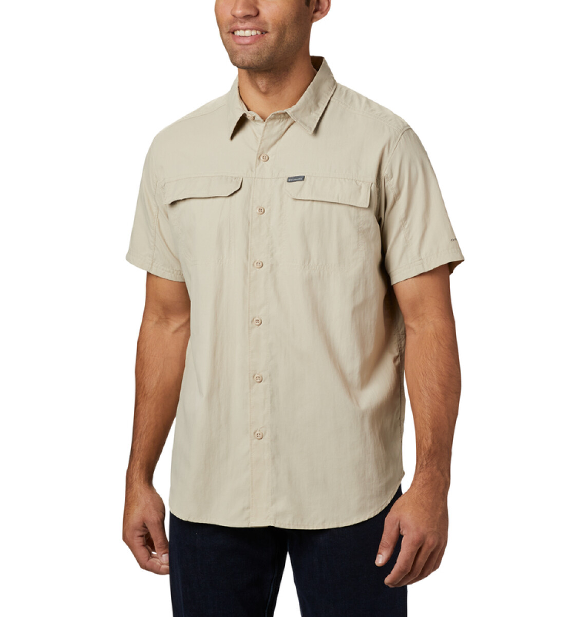 Camisa Silver Ridge 2.0 SS Hombre - FOSSIL 