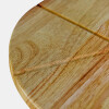 TABLA MADERA P/PIZZA 35X45X2CM Unica
