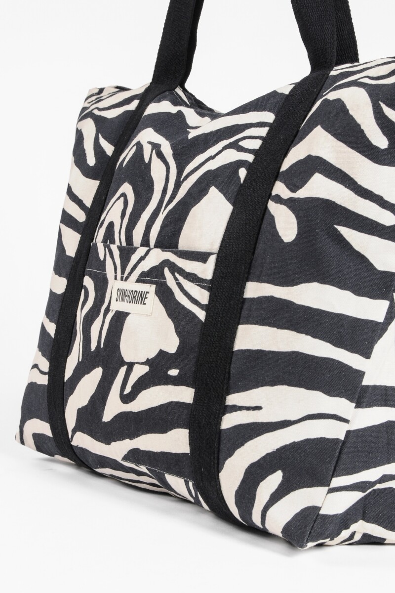 Bolso animal print animal print