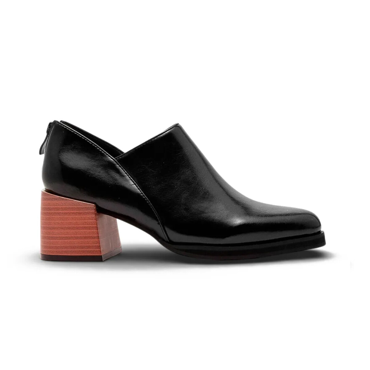 ZAPATO CASUAL TACO ALTO HATTIE - KORIUM 