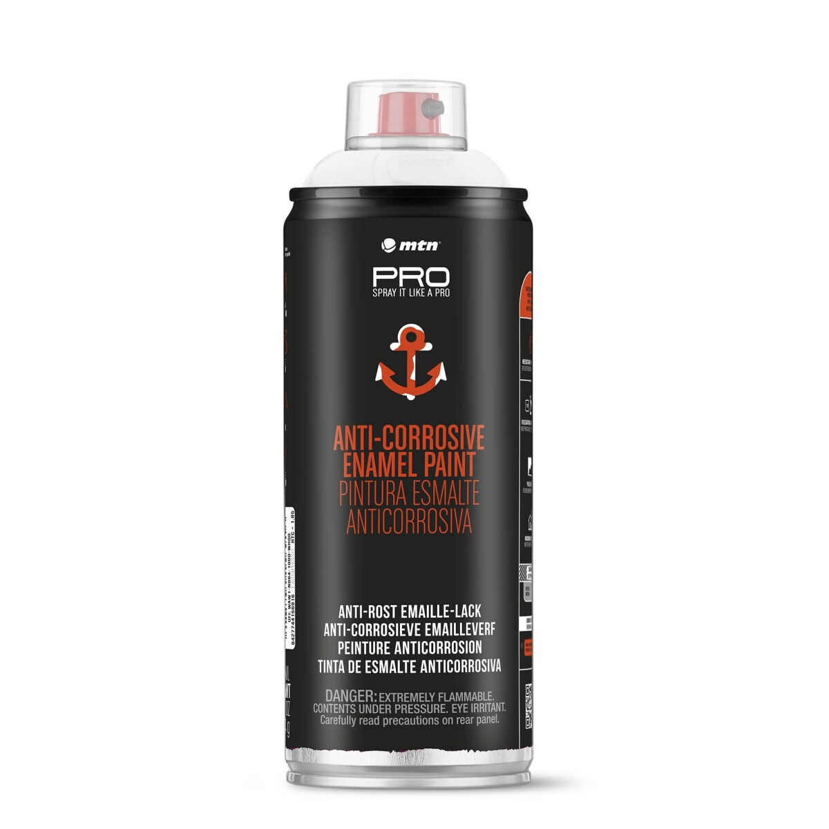 AEROSOL MTN PRO ANTICORROSIVO BLANCO 400ML 