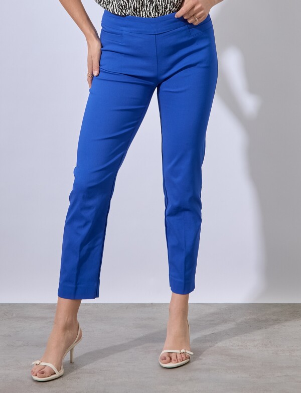 Pantalon Recto Modelador ROYAL