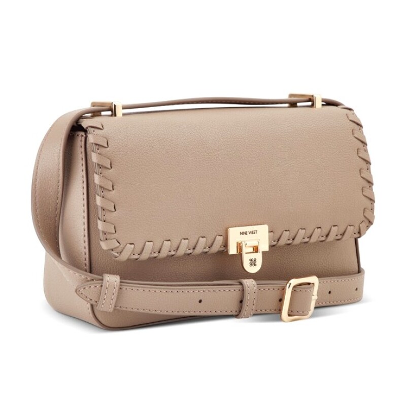 Crossbody Hb Peyton Convertible Xbody Flap Dark Mushroom