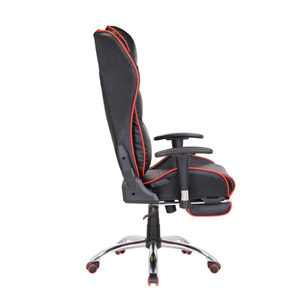 SILLA CONFORT + ESCRITORIO GAMER SPACE 2 XT