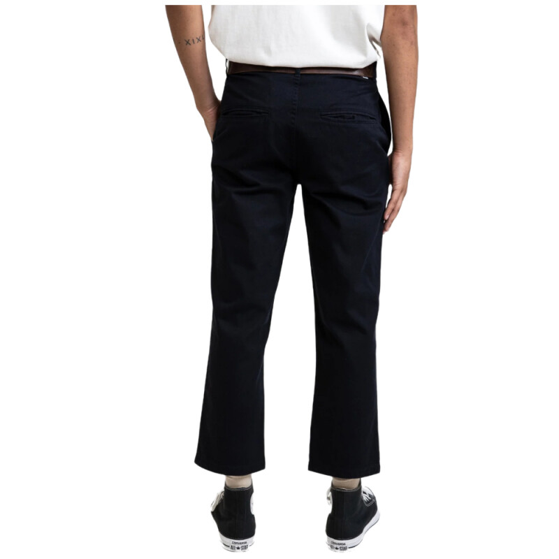 Pantalon Rhythm Essential Trouser-Azul Pantalon Rhythm Essential Trouser-Azul