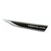EMBLEMA HIGHLINE GUARDABARRO IZQUIERDO T-CROSS Emblema Highline Guardabarro Izquierdo T-cross