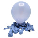 Globo Tamaño R5 X25 Azul Paste