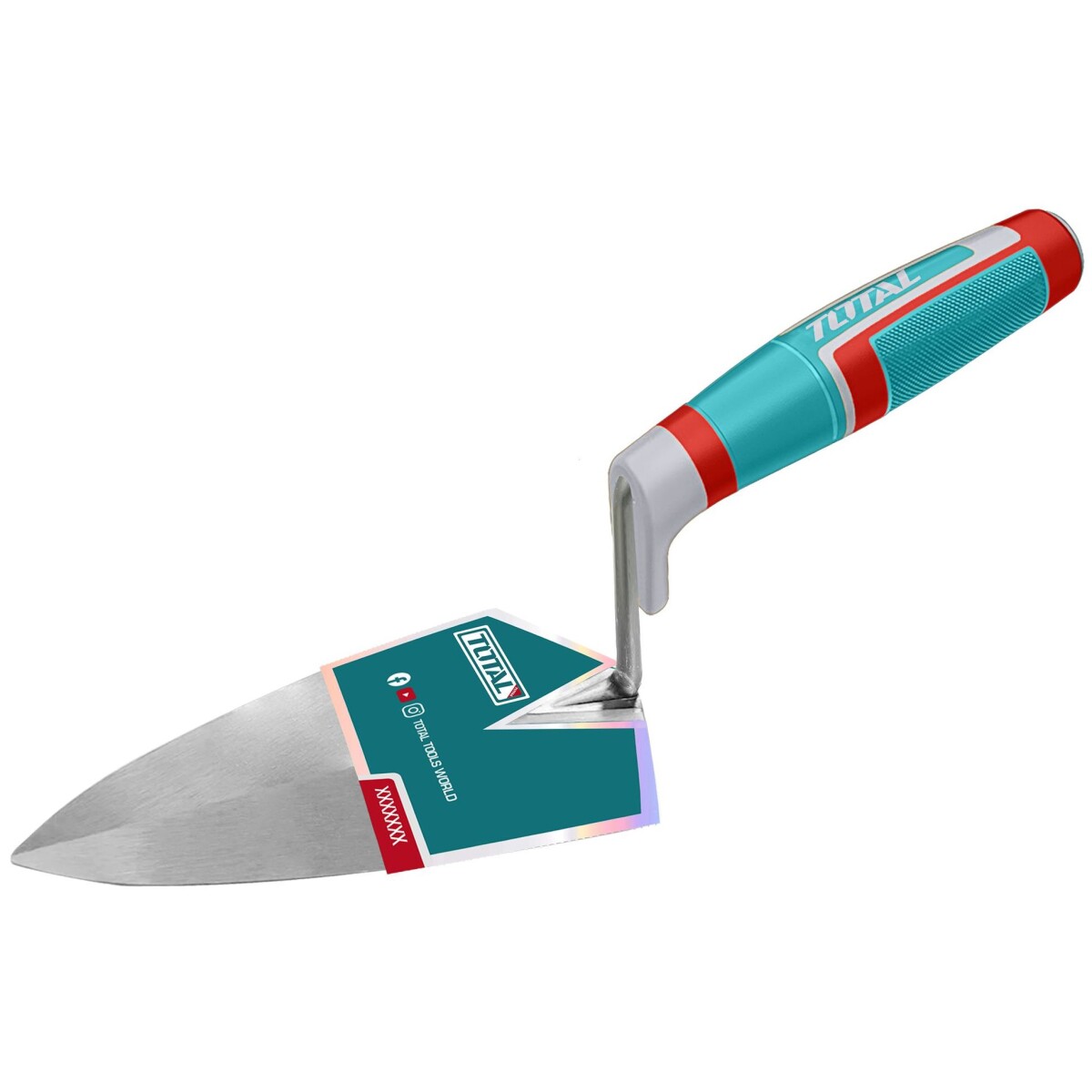 Cuchara Para Albañil 11" 