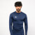 Remera Manga Larga Térmica Brush Umbro Hombre 001