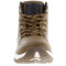 Botas de Niño Croco Kids Botita SANTI acordonada Marrón Camel
