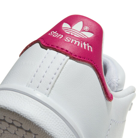 adidas STAN SMITH I White/Pink