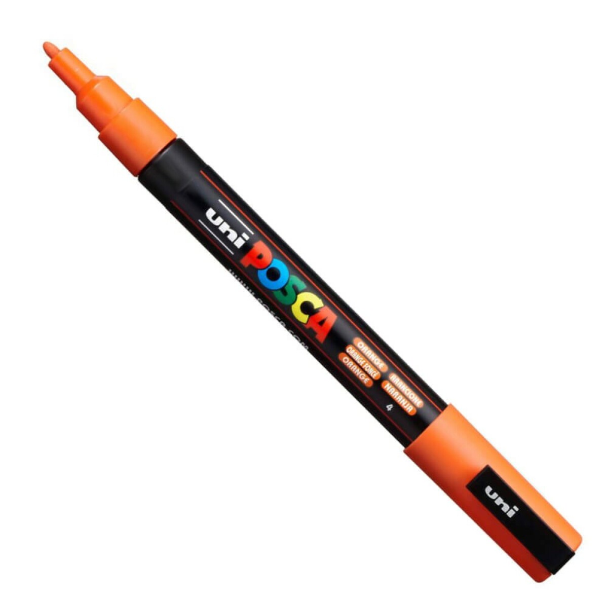 Marcador POSCA PC-3M (Todos los colores) - Naranja 