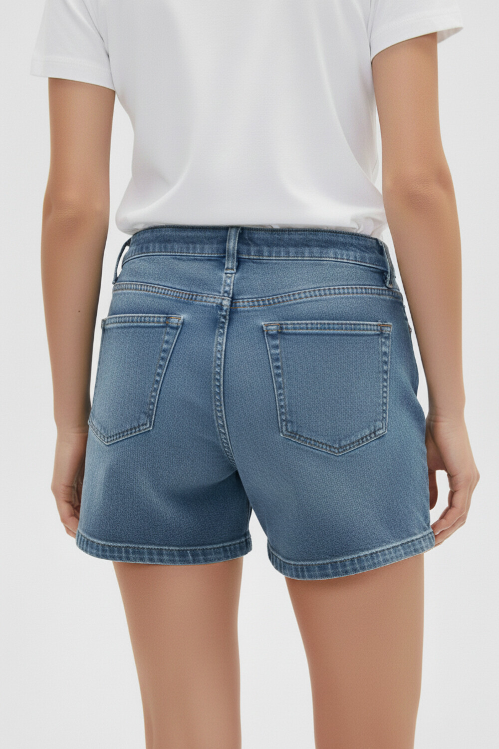 Short Baztene Celeste