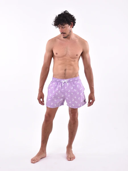 SHORT DE BAÑO JUAN ESTAMPADO 3