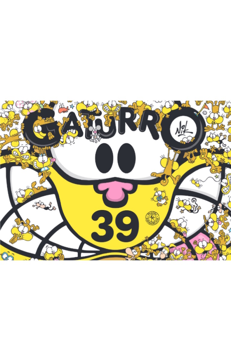 Gaturro 39 