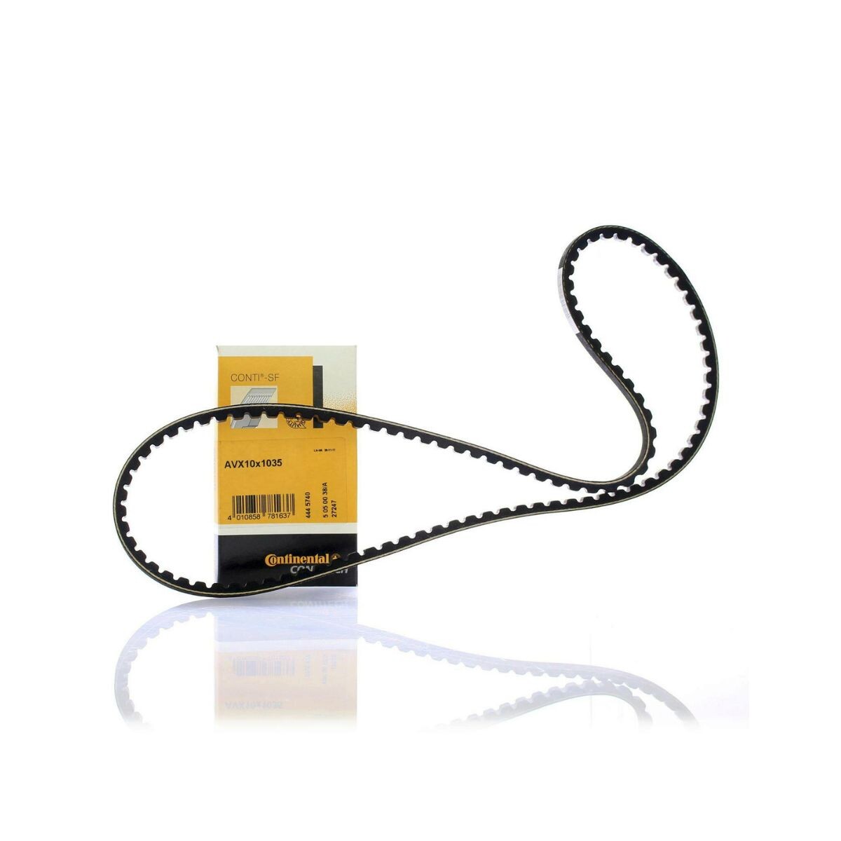 CORREA DE ACCESORIOS 