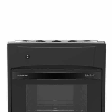 COCINA NEGRO SUPERGAS SELECTA-N