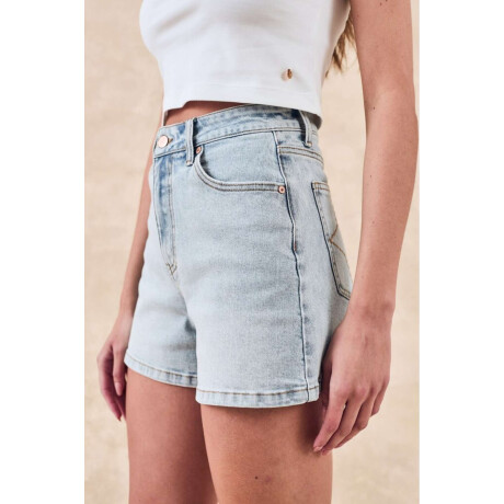 Short Estrellas Denim