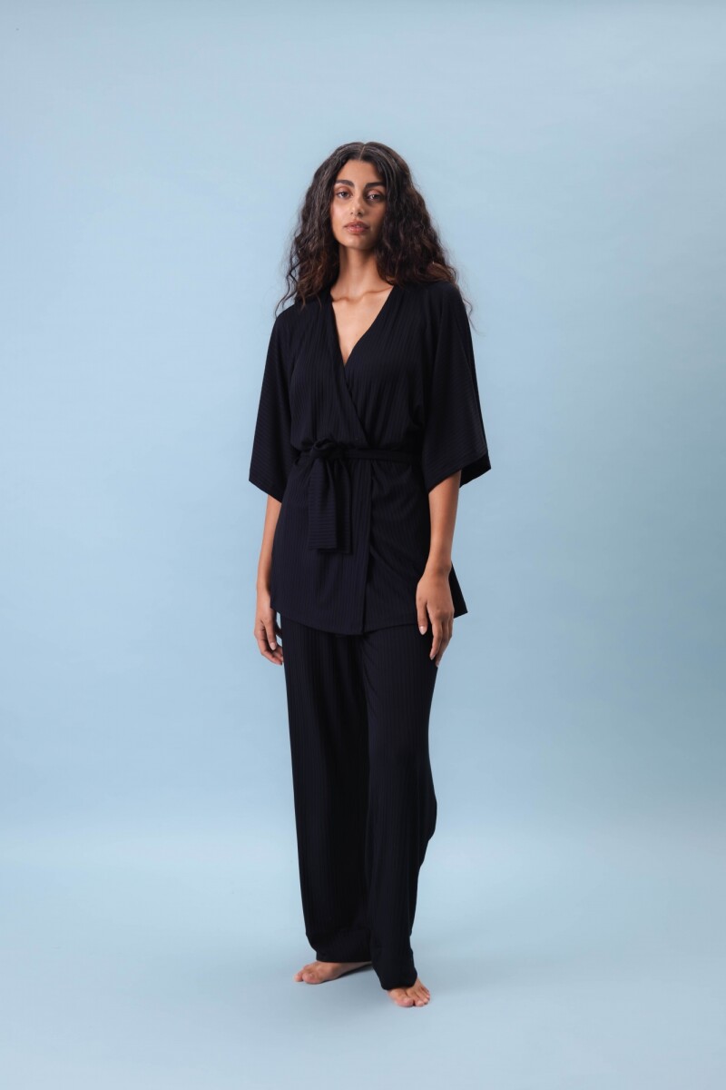 Comfy Set Camille - Negro 
