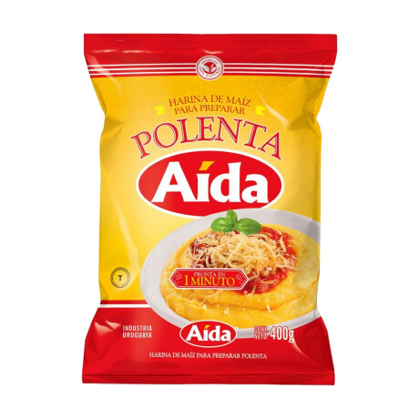 POLENTA AIDA 400G POLENTA AIDA 400G