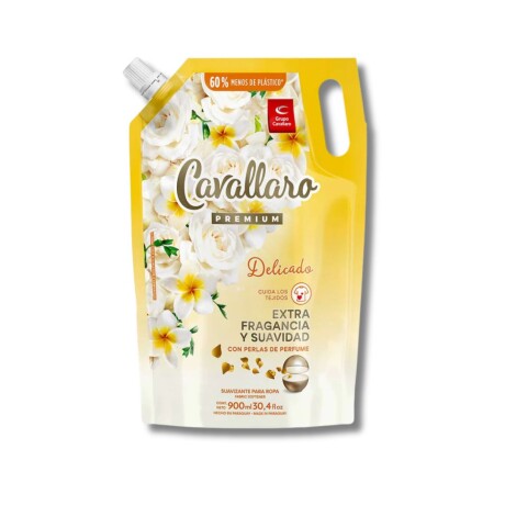 Cavallaro suavizante 900 ml Delicado