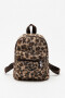 MOCHILA TESSY Animal Print
