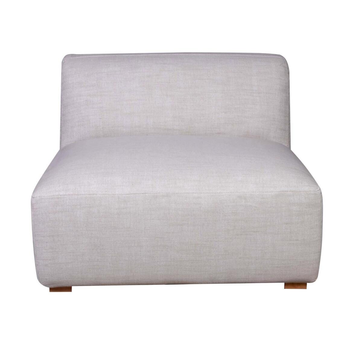 SOFÁ MODULABLE - TELA NATURAL-BEIGE CHILL NATURAL 