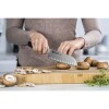 ZWILLING CUCHILLO SANTOKU BLANCO 18CM - ALL * STAR ZWILLING CUCHILLO SANTOKU BLANCO 18CM - ALL * STAR