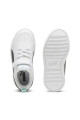 Champion Puma niño Rickie con velcro AC + PS Azul-marino