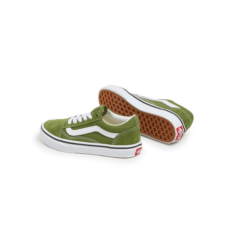 Old Skool CTHR PESTO Green