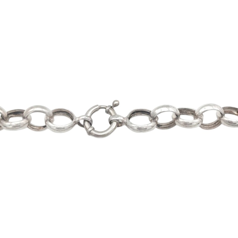 Cadena Rolo-Plata 925-Sin Piedra-CD3379 Sinpiedra