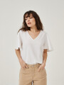 Blusa Brate Blanco