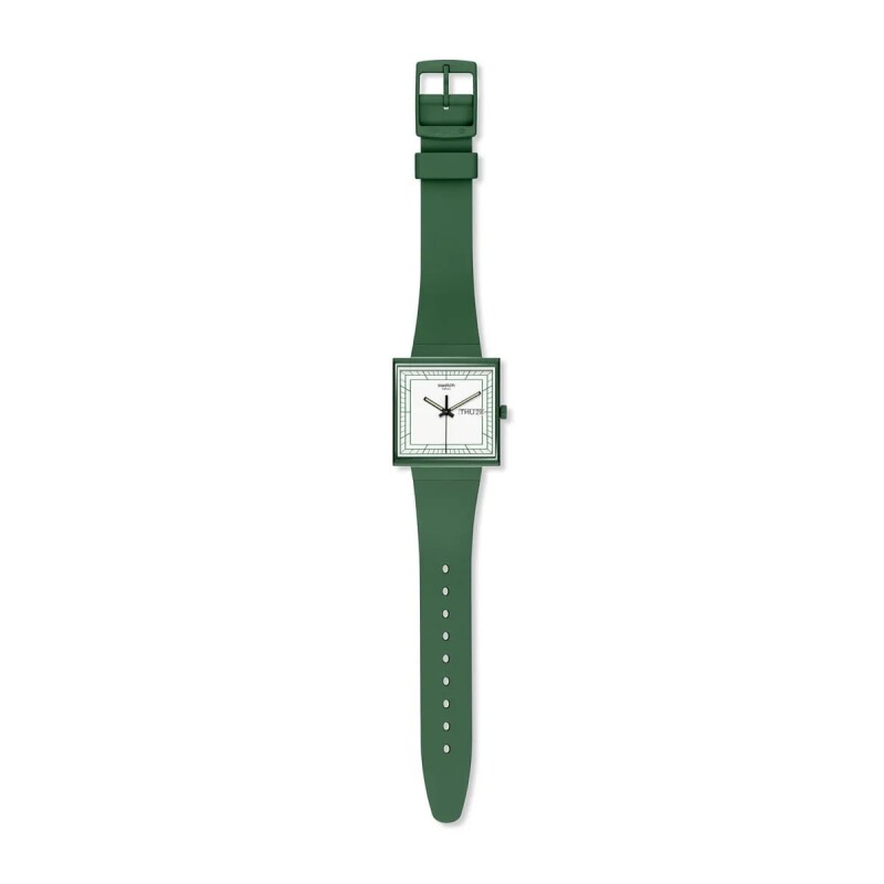 Reloj Swatch What If…Green? Bioceramic SO34G700 Reloj Swatch What If…green? Bioceramic So34g700