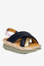 SANDALIA MELLOW MELA Negro