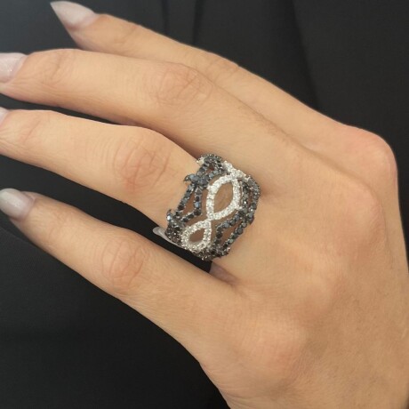 Anillo Zeus - Plata 925 Anillo Zeus - Plata 925