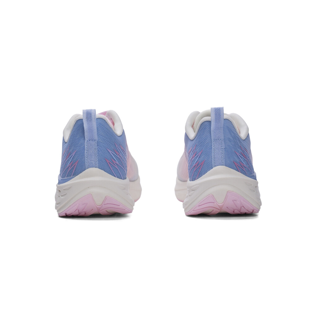 Zapatillas Running Fly Fish 3.0 Mujer Egret/pink