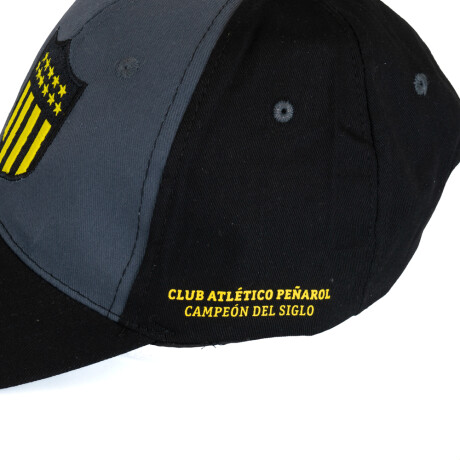Gorra con Visera Club Atlético Peñarol GPF-P12 001