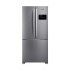 Heladera Whirlpool 593/554 Litros Inox Inverter WRO85MK Heladera Whirlpool 593/554 Litros Inox Inverter WRO85MK