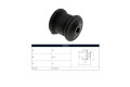 Buje Chev Agile/Celta/Corsa/Corsa Combo/Montana 95-21 Der/Izq Buje Chev Agile/Celta/Corsa/Corsa Combo/Montana 95-21 Der/Izq