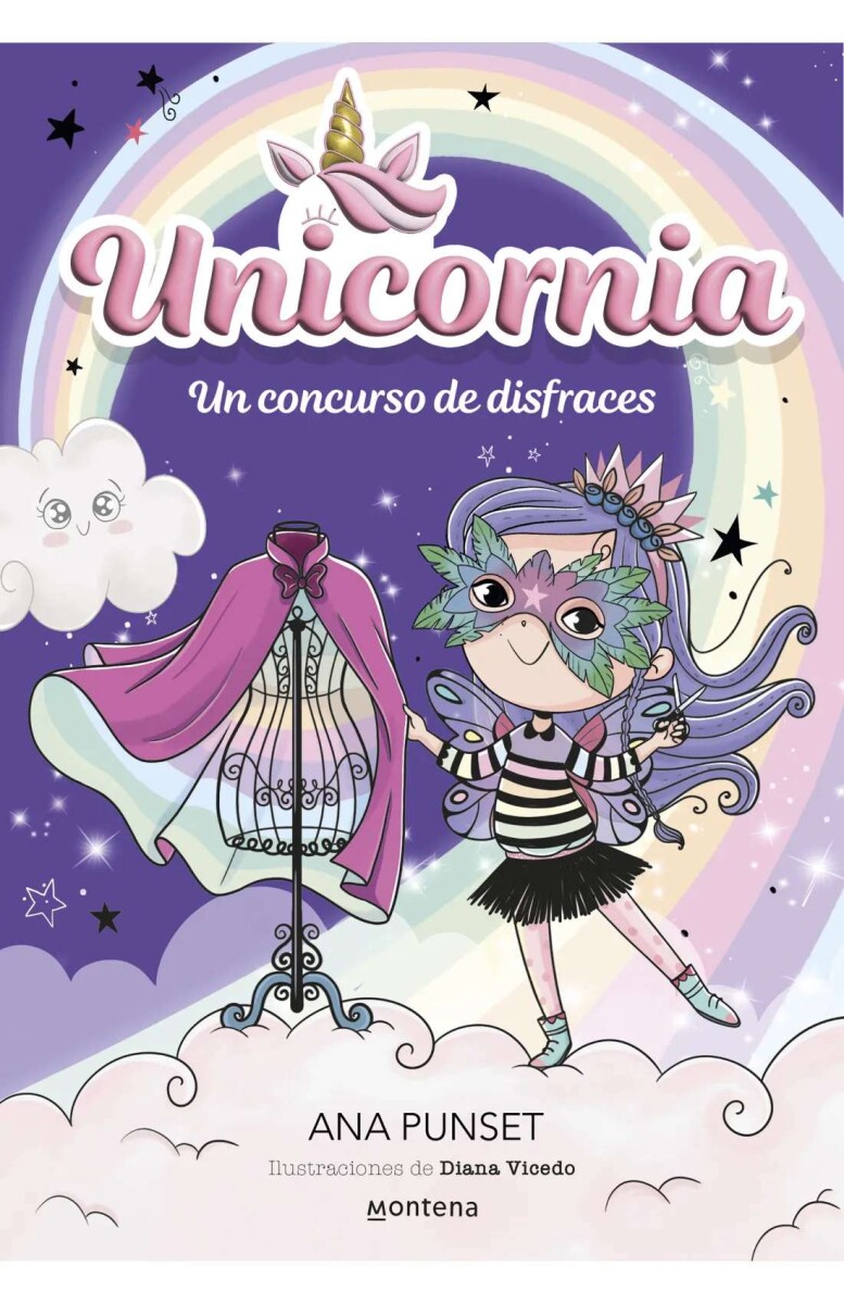 Unicornia 12. Un concurso de disfraces 