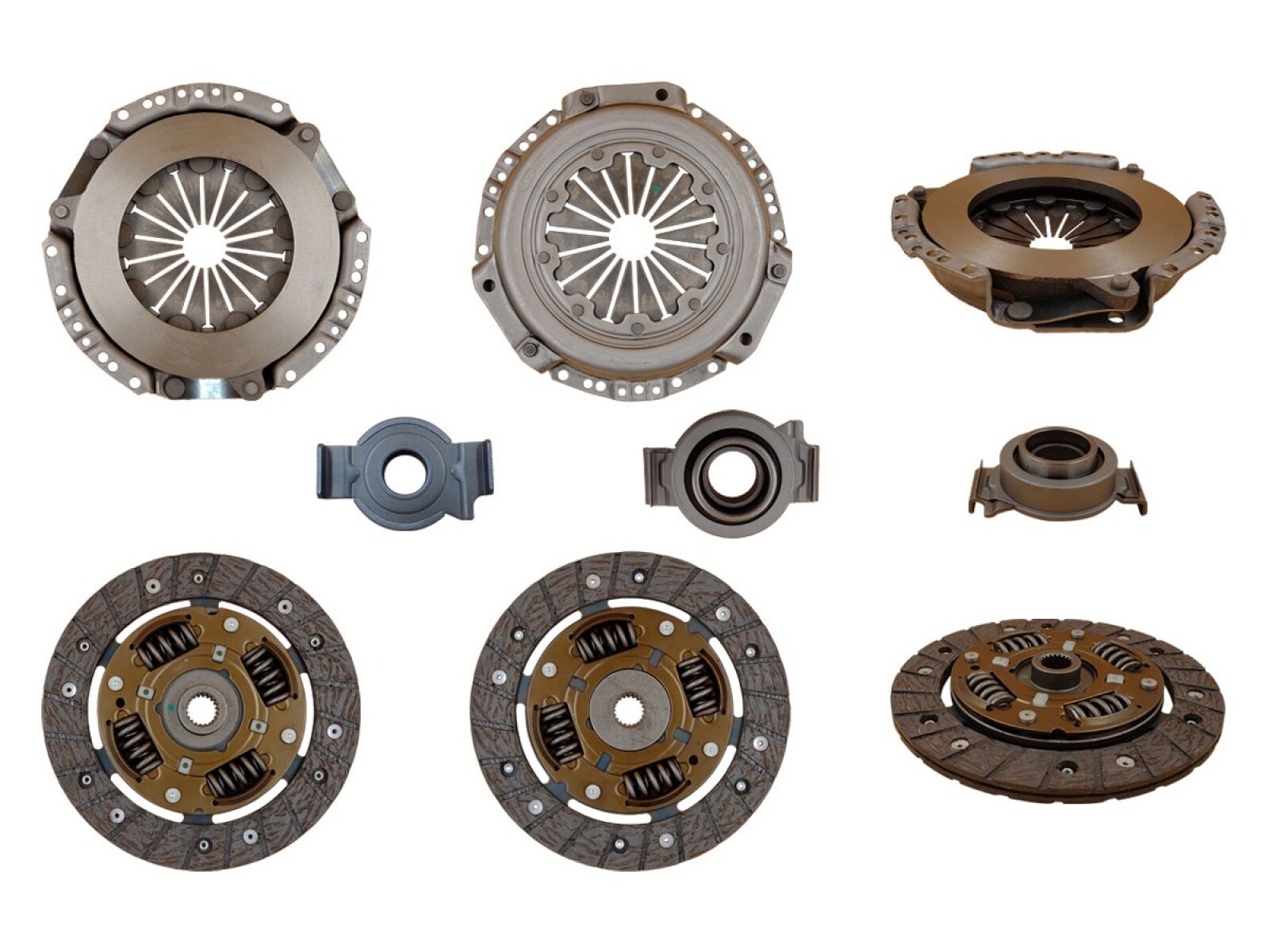 Kit Embrague Cnc 