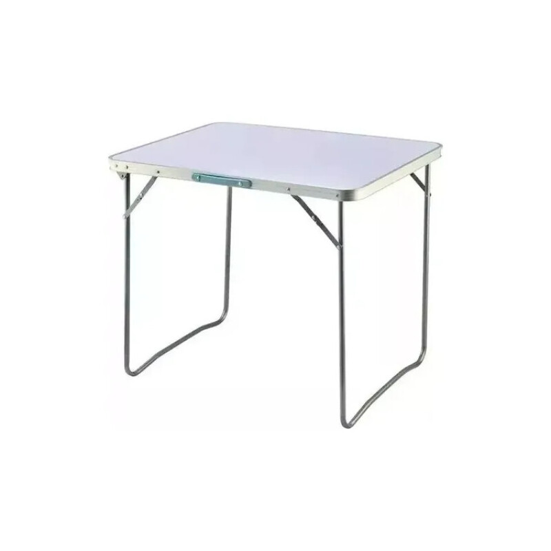 Mesa Plegable De Aluminio 0.80 x 0.60 Beige Mesa Plegable De Aluminio 0.80 x 0.60 Beige